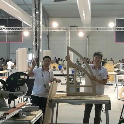 【喜訊】第44屆世界技能大賽閉幕!廣州輕工精細(xì)木工項目國手陳澤錕榮獲優(yōu)勝獎!