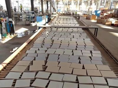 廣東多家陶瓷企業(yè)入選中國(guó)輕工業(yè)二百?gòu)?qiáng)和科技百?gòu)?qiáng);3年120家陶瓷廠40億資產(chǎn)被拍賣