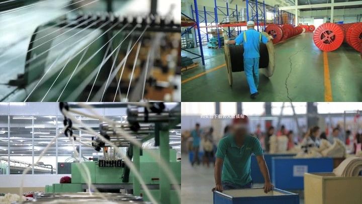 紡織廠服裝廠_視頻素材包下載(編號(hào):2590963)_實(shí)拍視頻