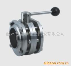 廠家直銷(xiāo)質(zhì)量靠得住的三片式碟閥(圖)【浙江 溫州】-溫州市商泰輕工機(jī)械
