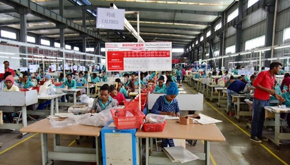 到非洲去⑨|藍圖與現實:身處埃塞俄比亞改革開放中的中國企業輕工